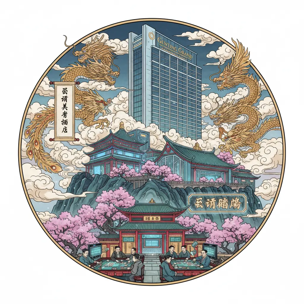 雲頂賭場 - 雲頂美星酒店