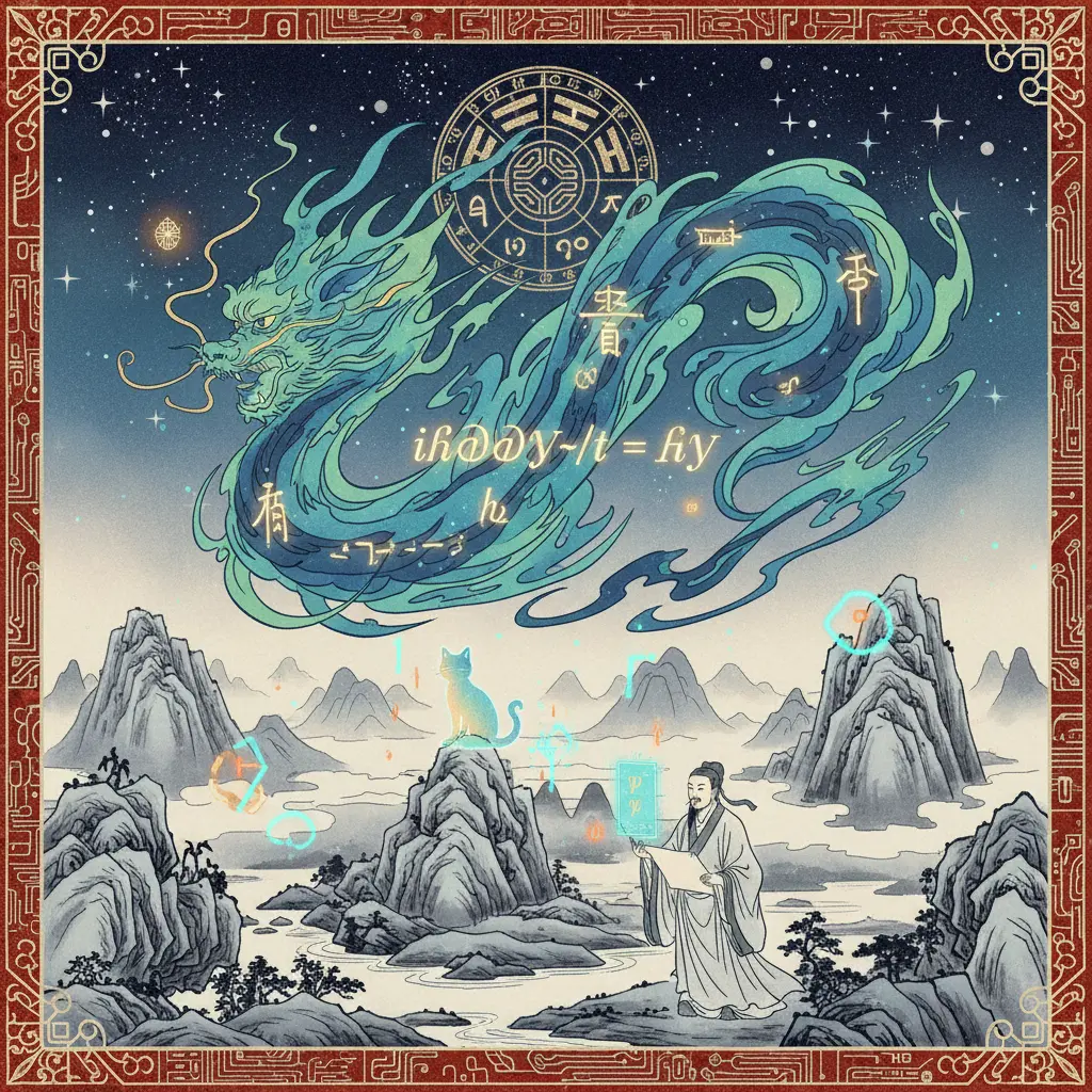 機率波動性 - 薛定諤方程式