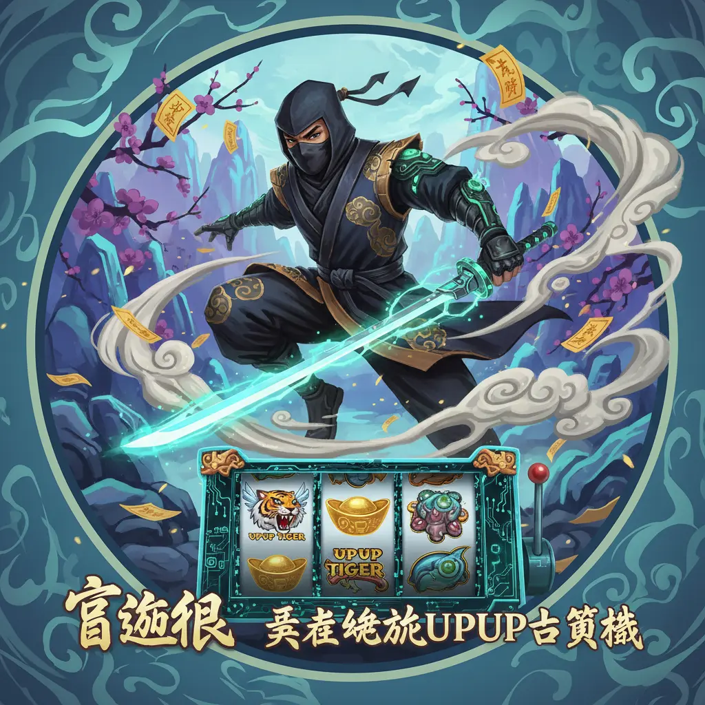 異星進化UPUP老虎機 - 富遊忍