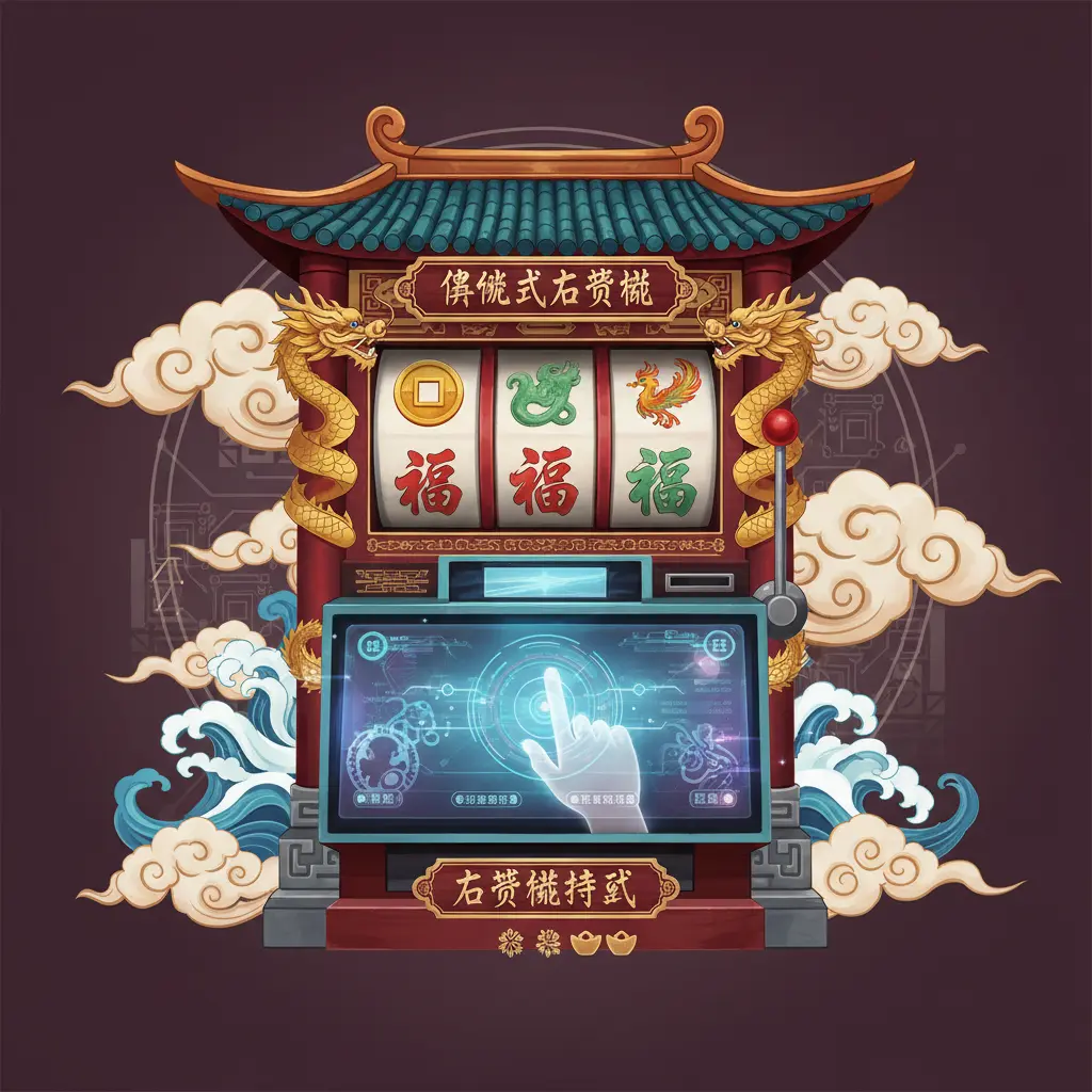 老虎機技巧 - 傳統式老虎機