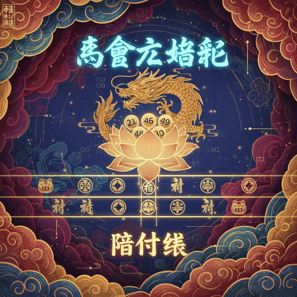 賠付線 - 馬會六合彩