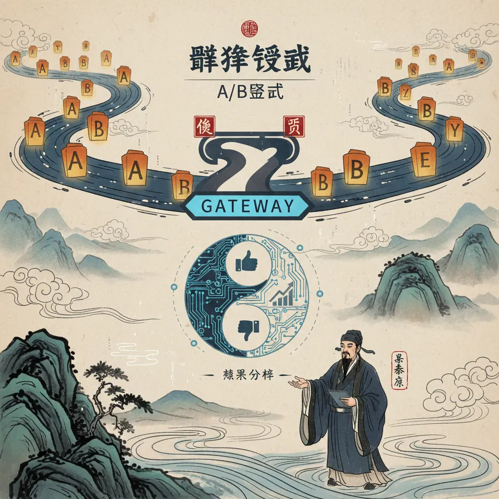 A/B測試 - 羣發訊息