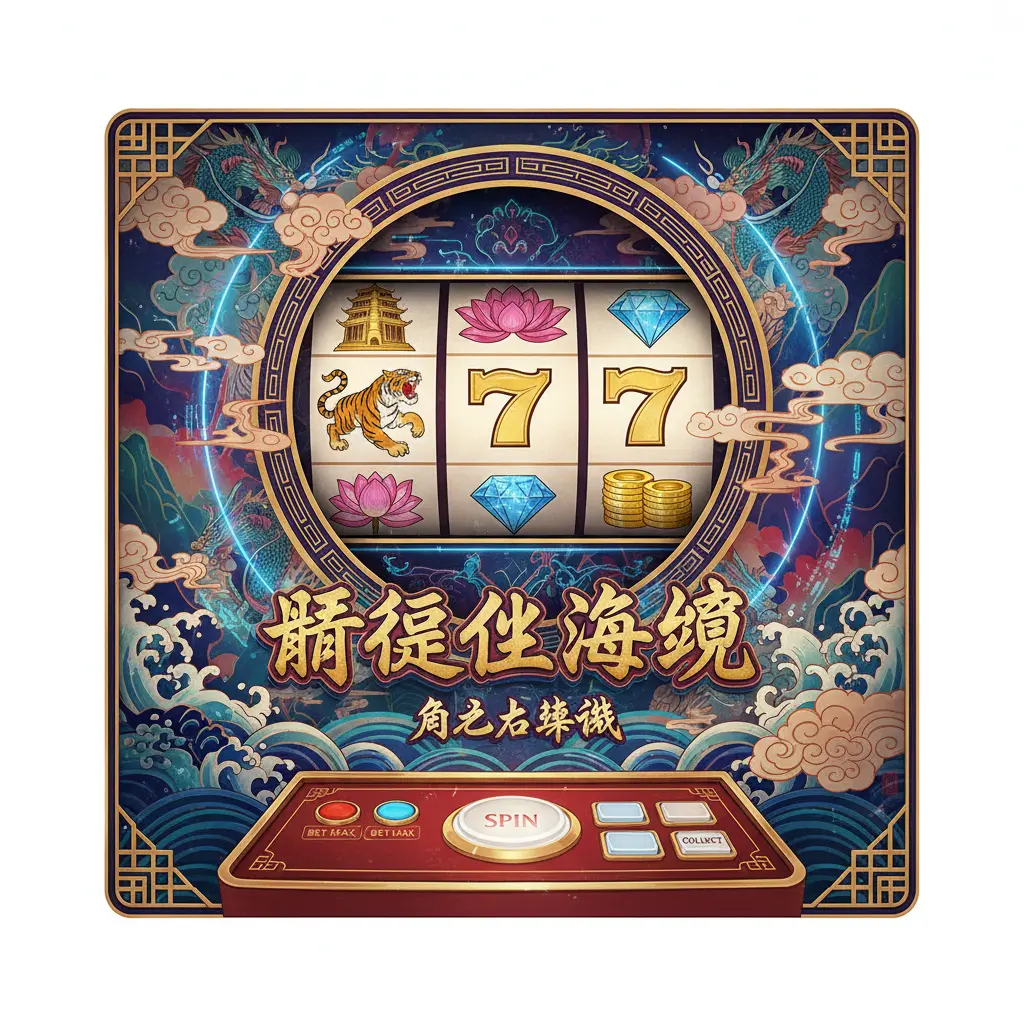 角子老虎機 - 曼德勒海灣