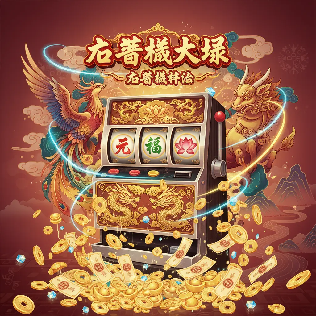老虎機玩法 - 老虎機大獎