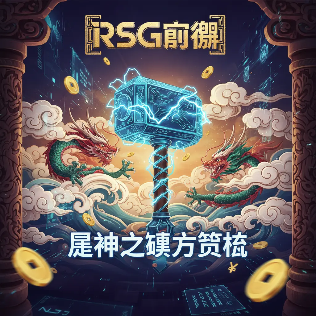 雷神之錘老虎機 - RSG官網