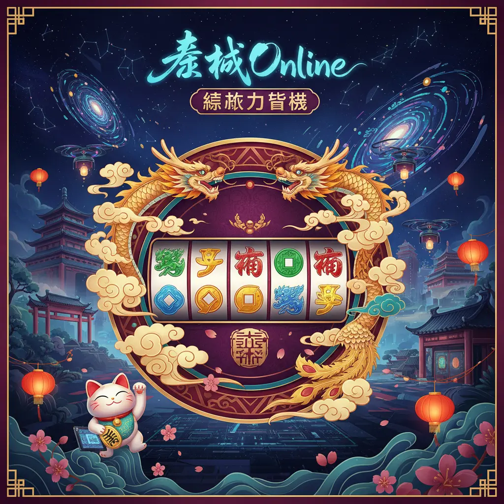 線上老虎機 - 星城Online