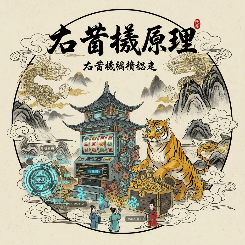 老虎機贏錢秘訣 - 老虎機原理