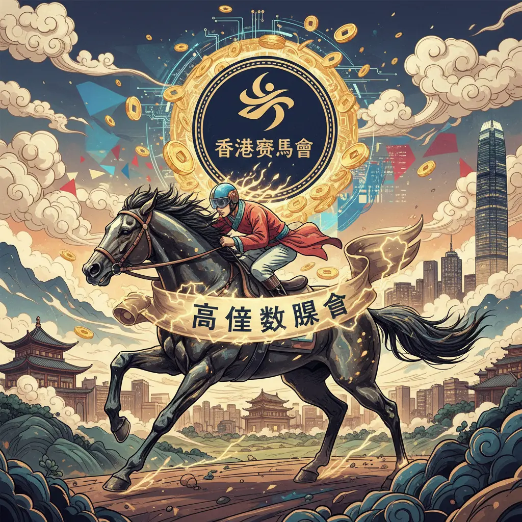 高倍數獎金 - 賽馬會
