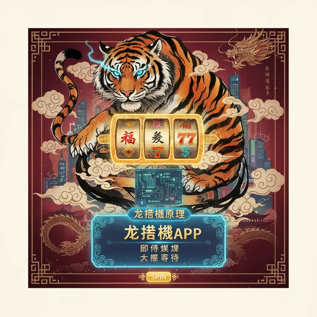 老虎機原理 - 老虎機app