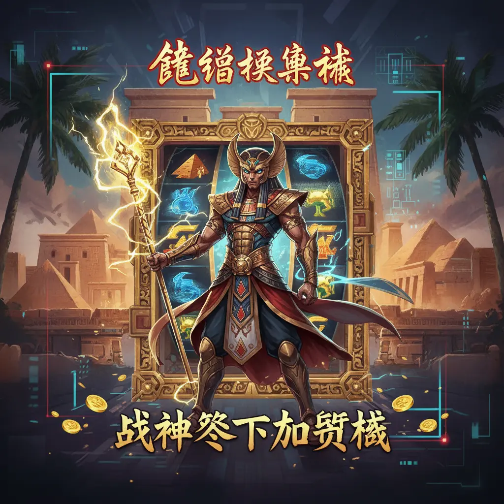 戰神賽特老虎機 - 錢盈娛樂城