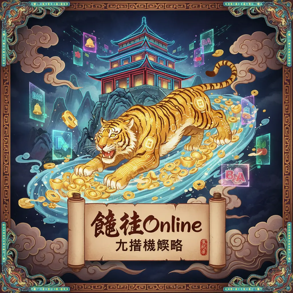 老虎機攻略 - 錢街Online