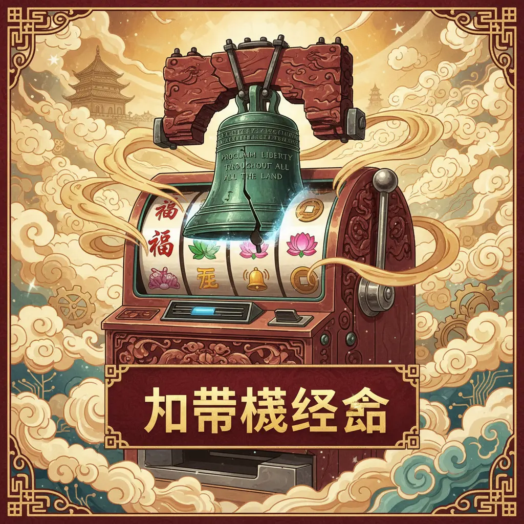 老虎機介紹 - 自由鐘