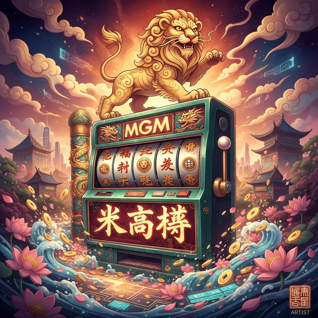 吃角子老虎機 - 米高梅
