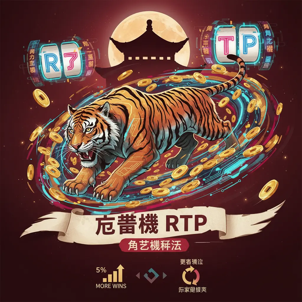 角子機玩法 - 老虎機RTP
