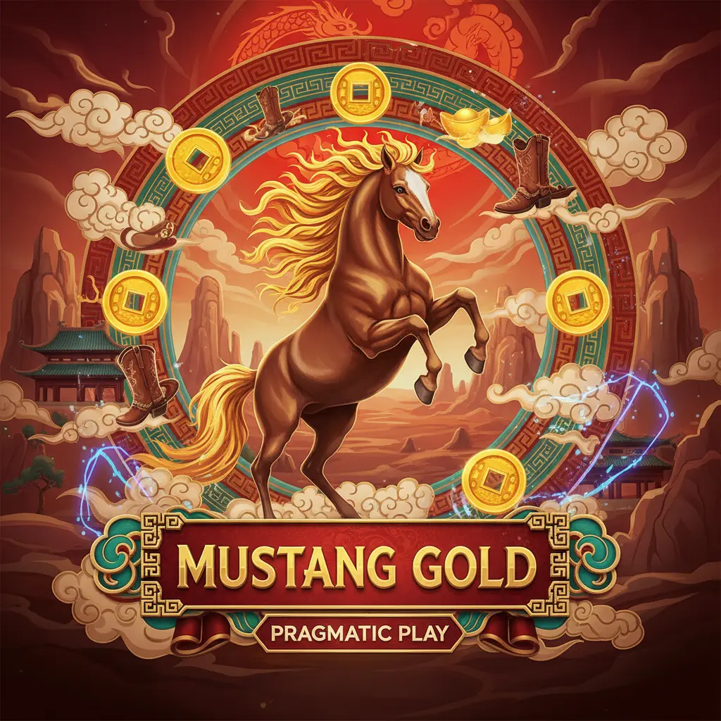 Pragmatic Play - Mustang