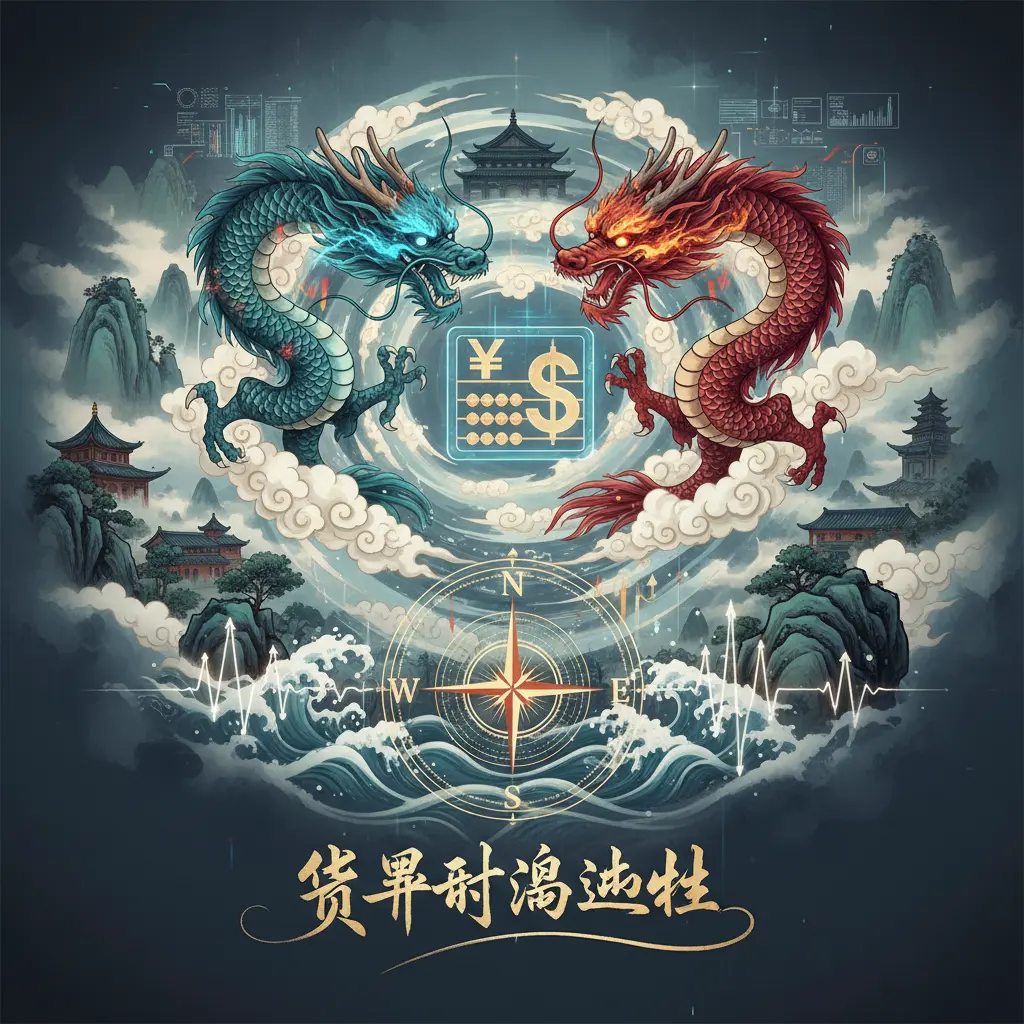 波動性 - 貨幣對