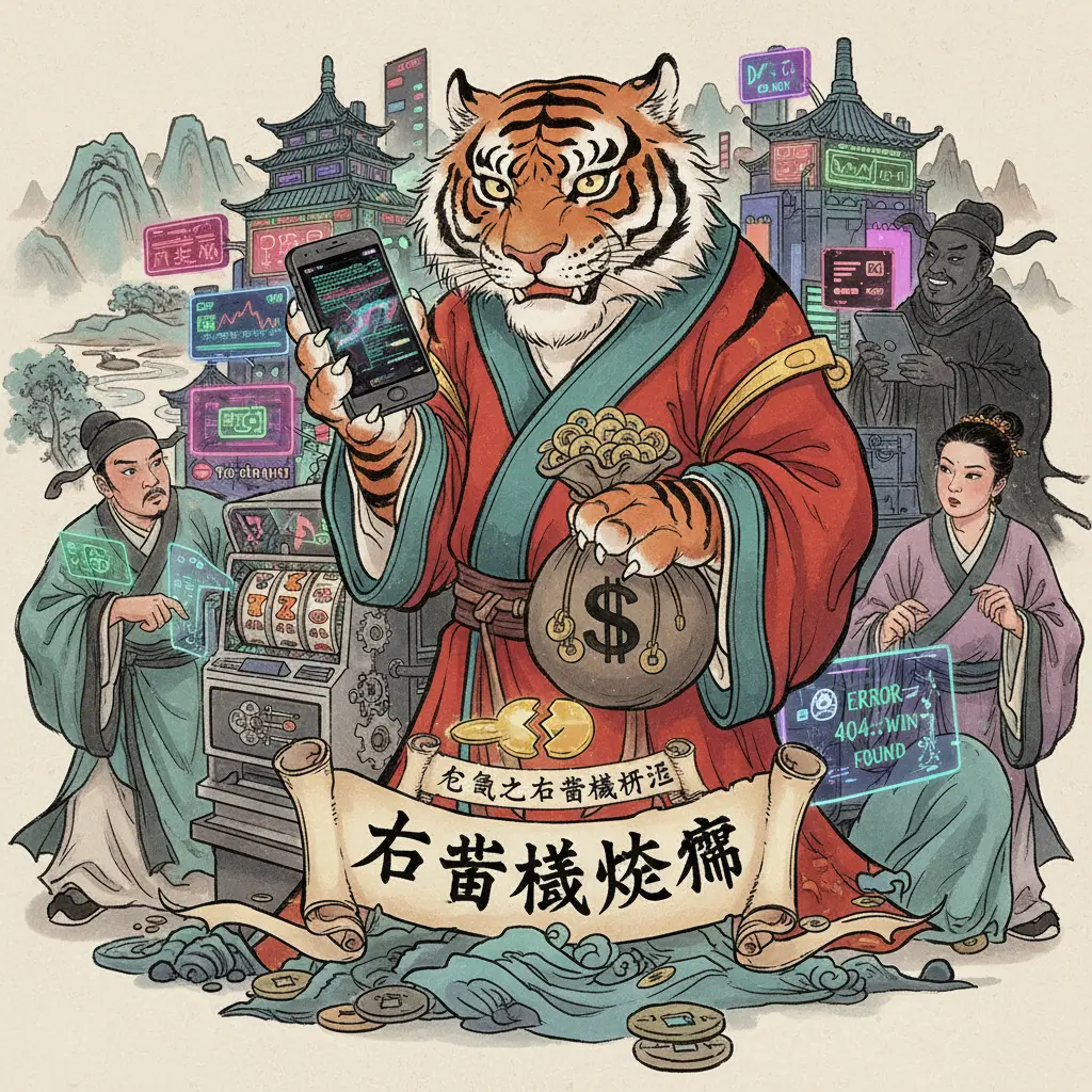 吃角子老虎機玩法 - 老虎機詐騙