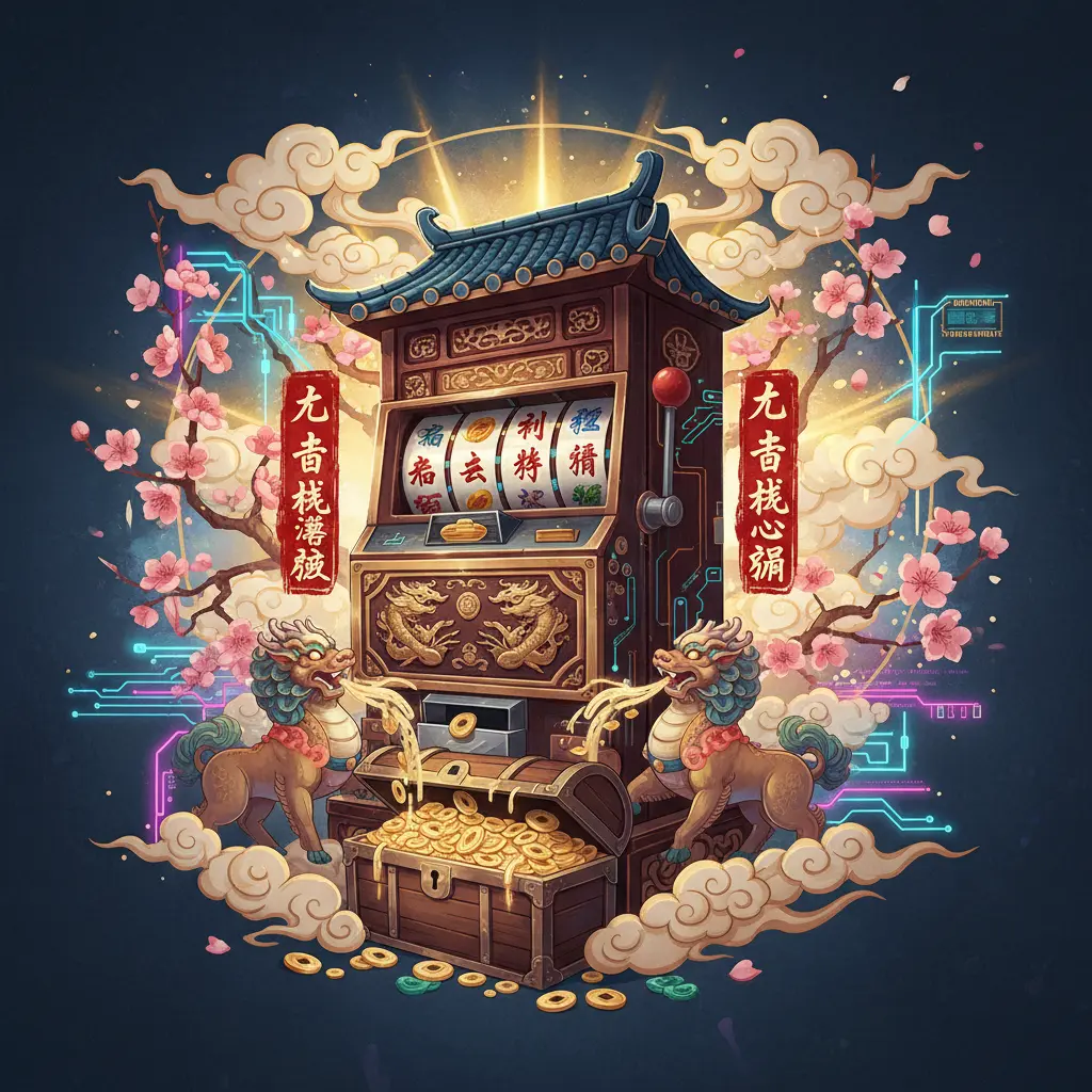 老虎機必贏 - 老虎機遊戲