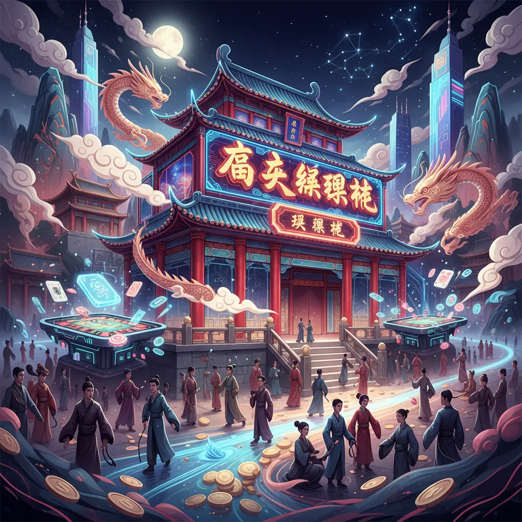 娛樂城 - 皇家娛樂城