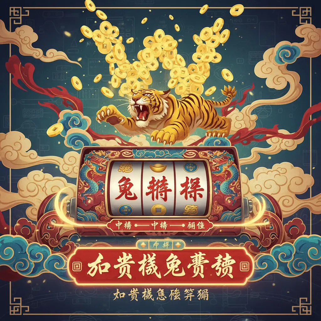 老虎機怎麼算贏 - 老虎機免費轉