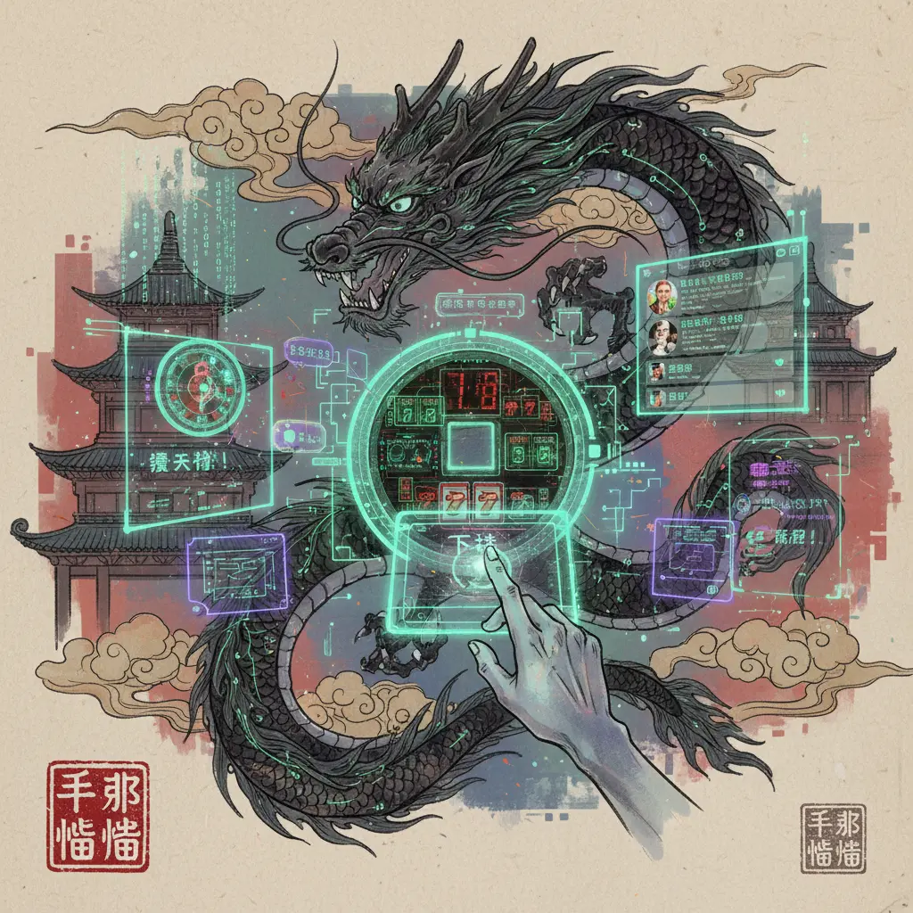 線上賭場 - 非法賭博