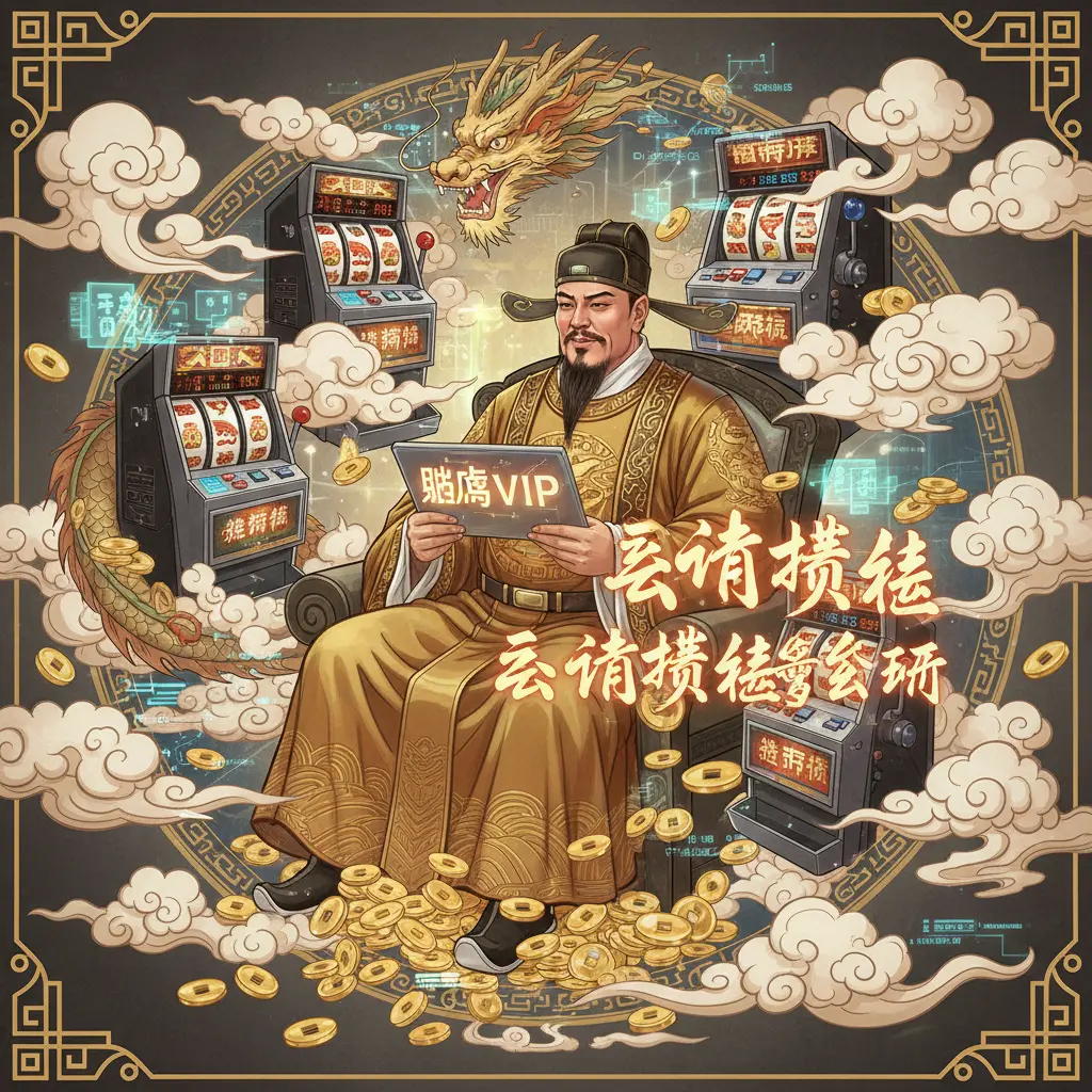 雲頂老虎機怎麼玩 - 賭場VIP