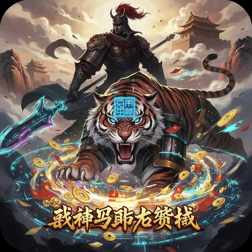 戰神呂布老虎機 - 呂布符號