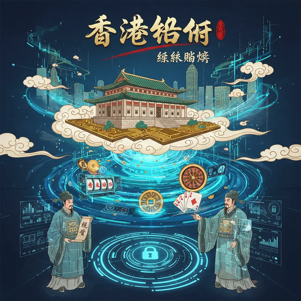 線上賭場 - 香港政府