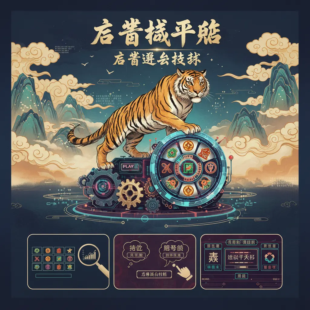 老虎機選台技巧 - 老虎機平臺
