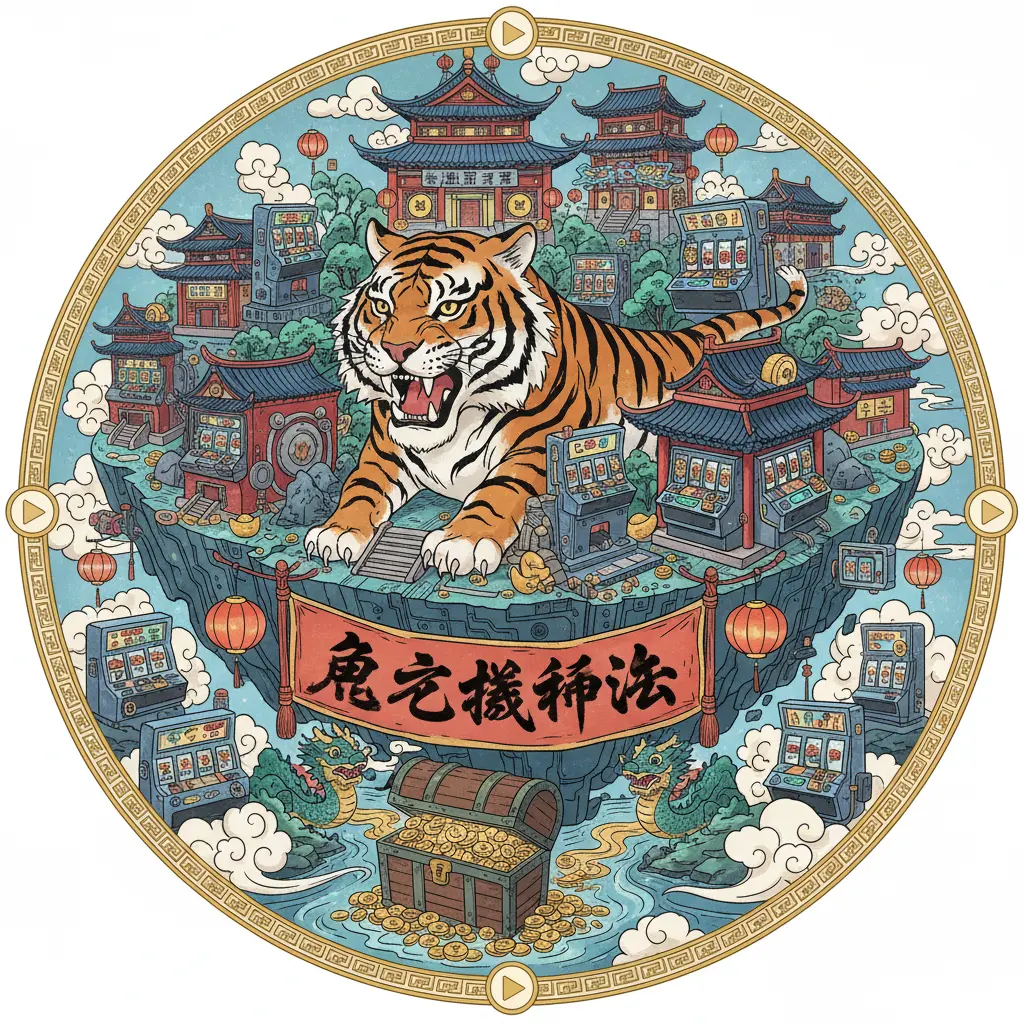 角子機玩法 - 老虎機娛樂城