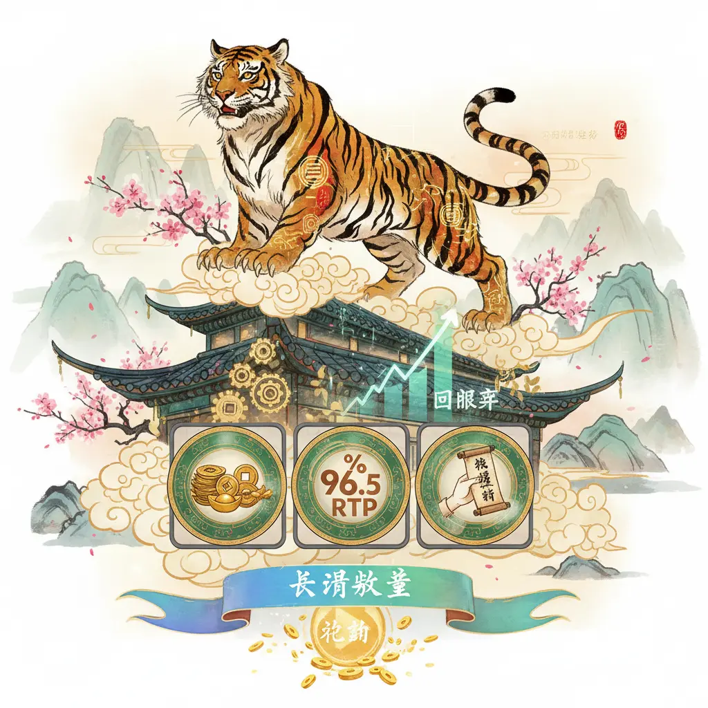 老虎機技巧 - 老虎機RTP