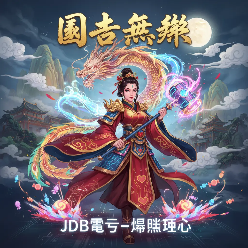 JDB電子-爆爆甜心 - 國士無雙