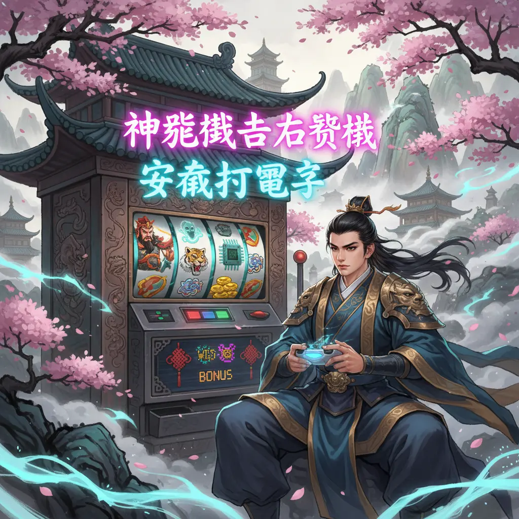 神鬼戰士老虎機 - 宇辰打電子