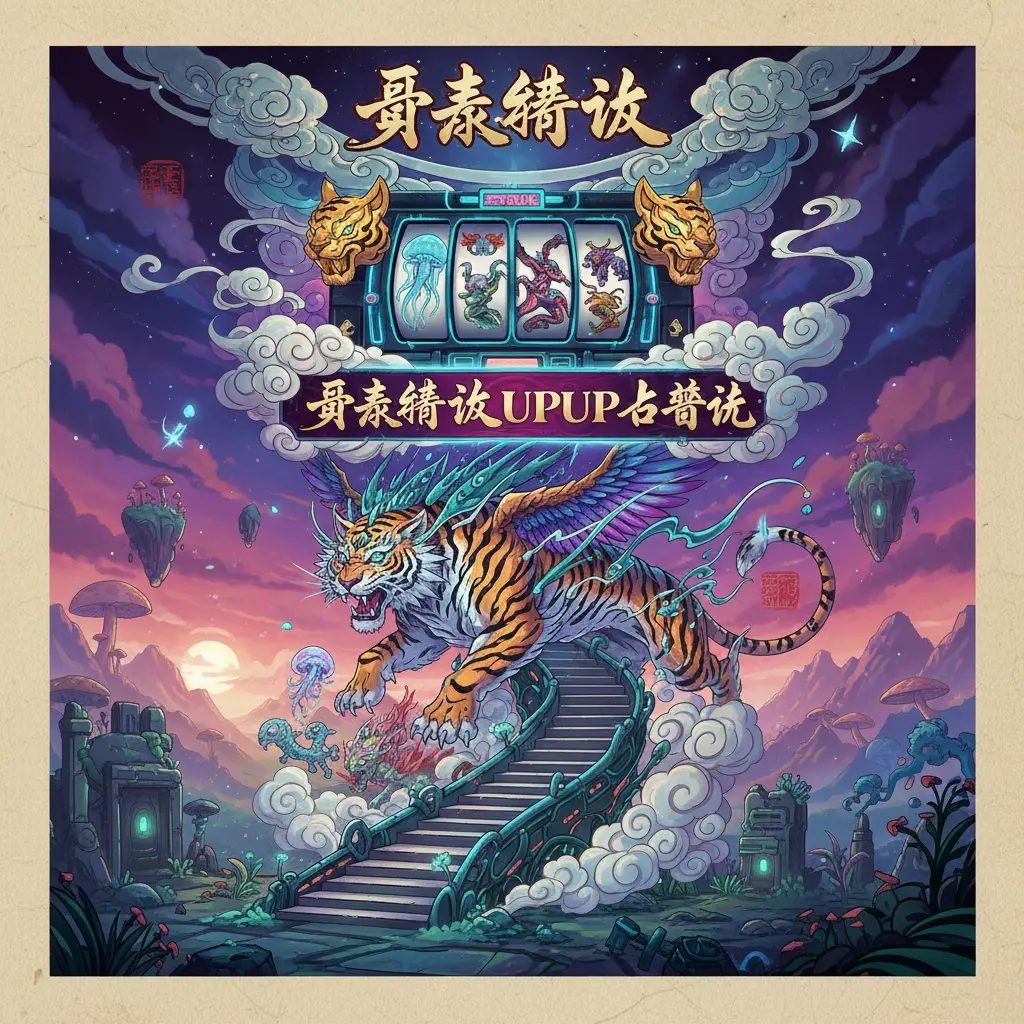 異星進化UPUP老虎機 - 異星進化 up up