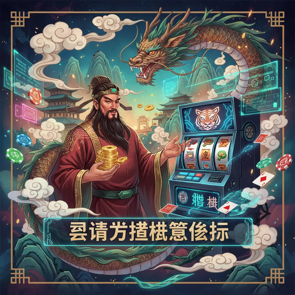 雲頂老虎機怎麼玩 - 職業賭徒
