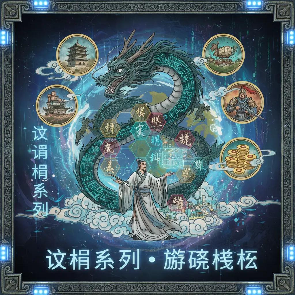 遊戲機制 - 文明系列