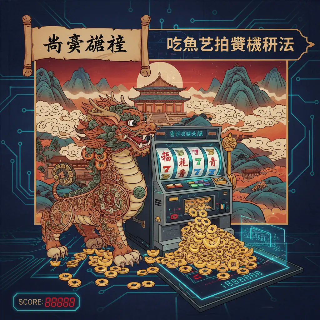 吃角子老虎機玩法 - 博弈遊戲