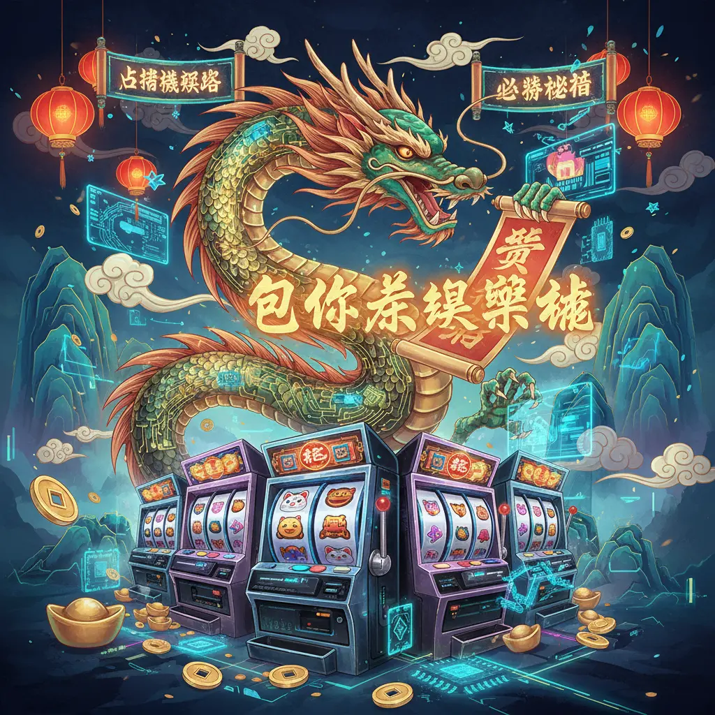 老虎機攻略 - 包你發娛樂城