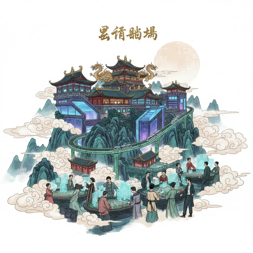 雲頂賭場 - 雲頂賭場