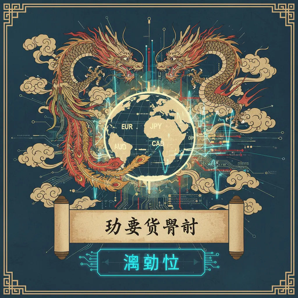 波動性 - 主要貨幣對