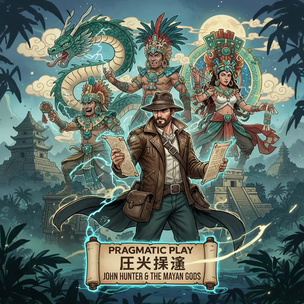 Pragmatic Play - Hunter