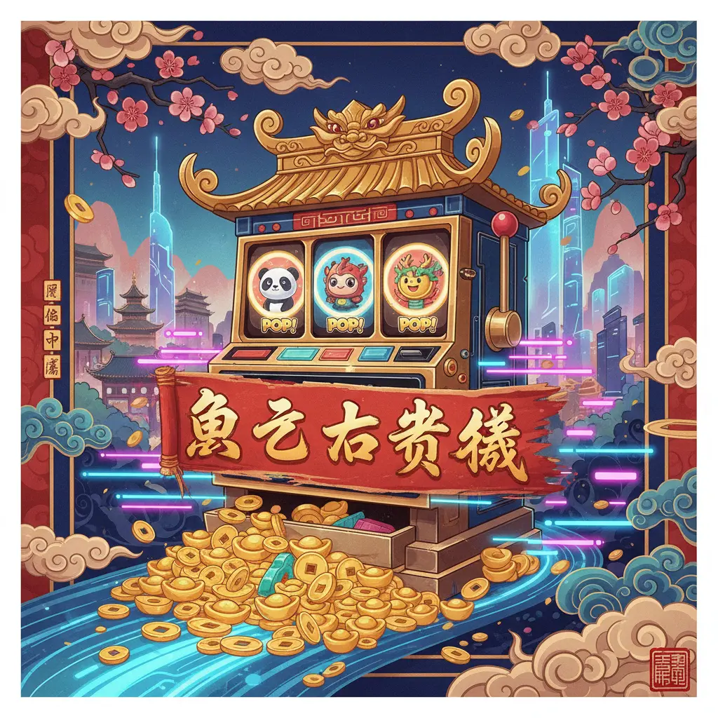 角子老虎機 - Slots