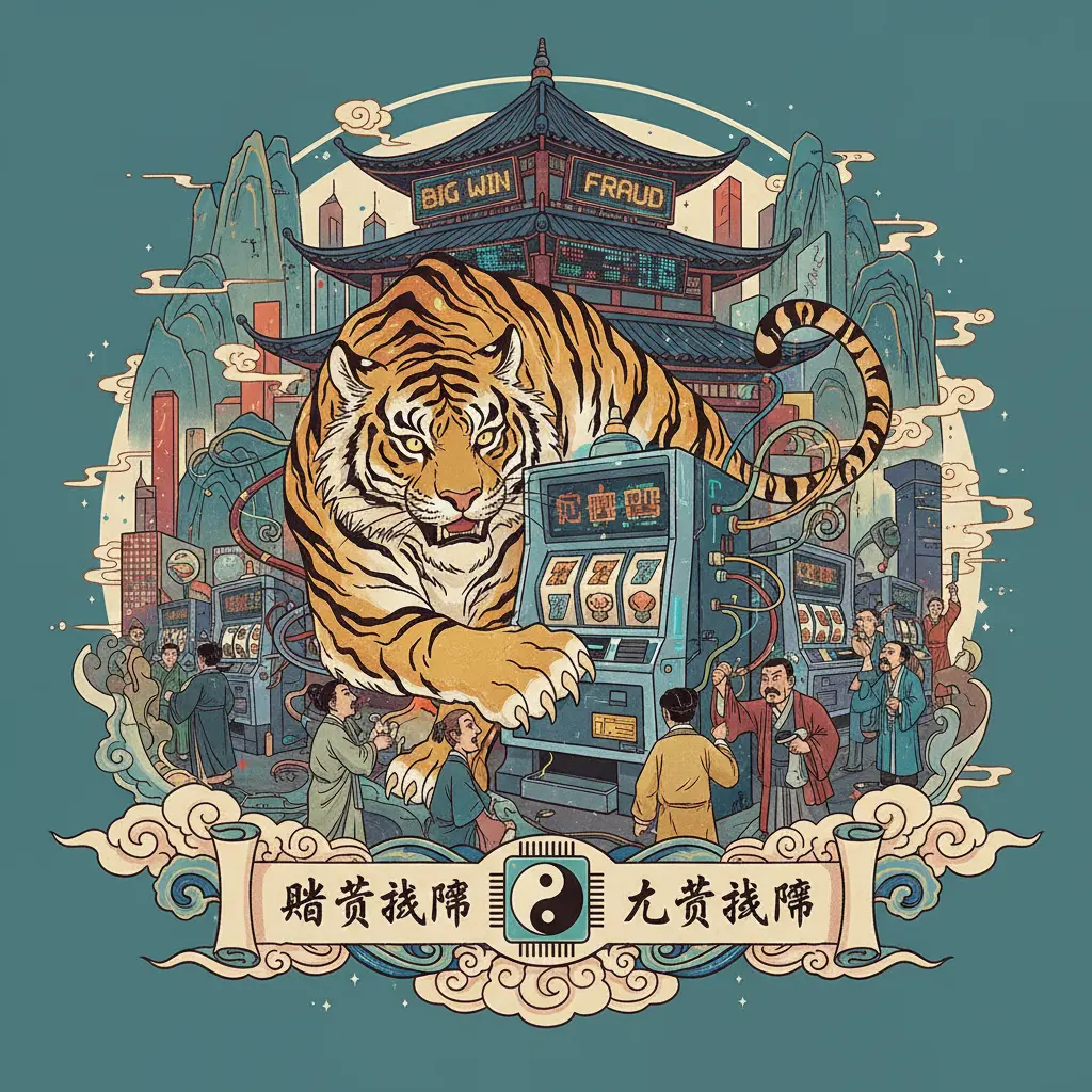 賭場老虎機技巧 - 老虎機詐騙