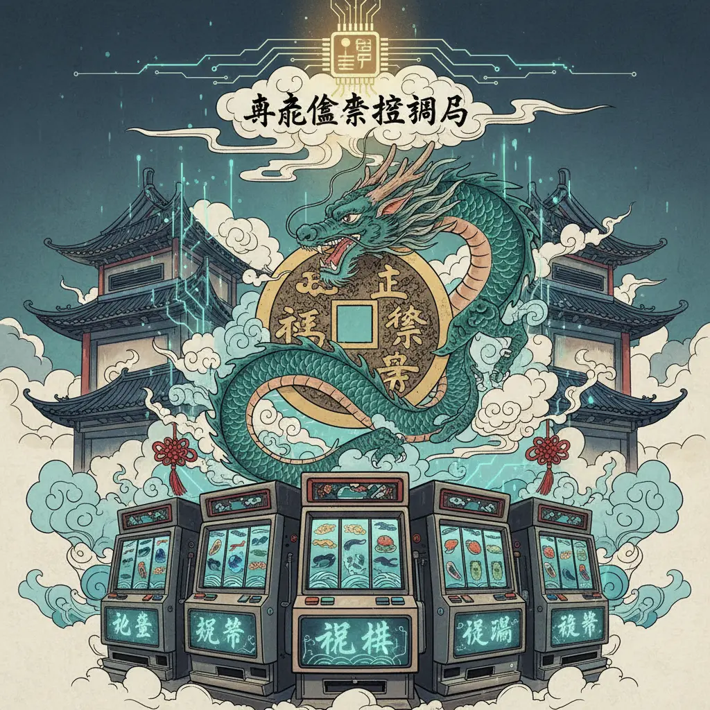 老虎機 - 博彩監察協調局