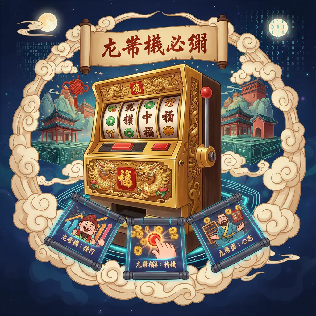 老虎機必贏 - 老虎機攻略