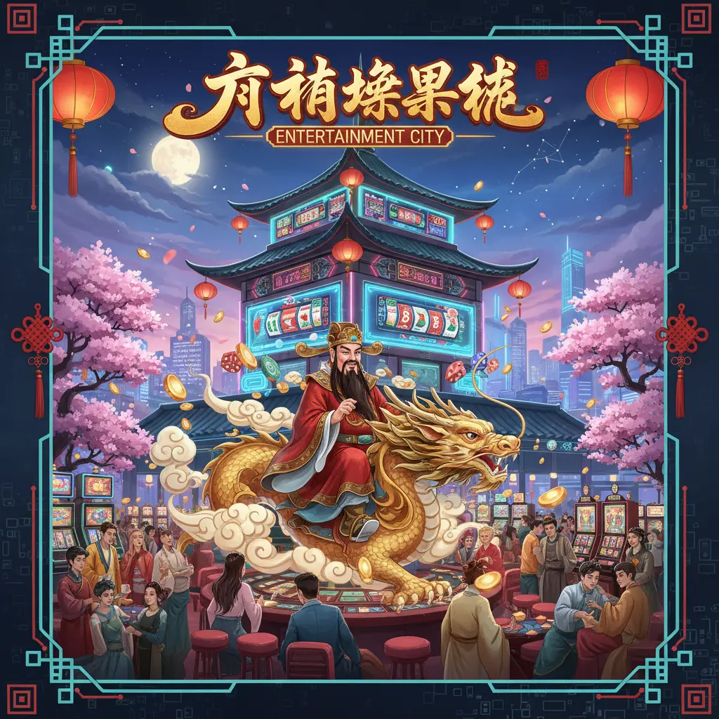 娛樂城 - 財神娛樂城