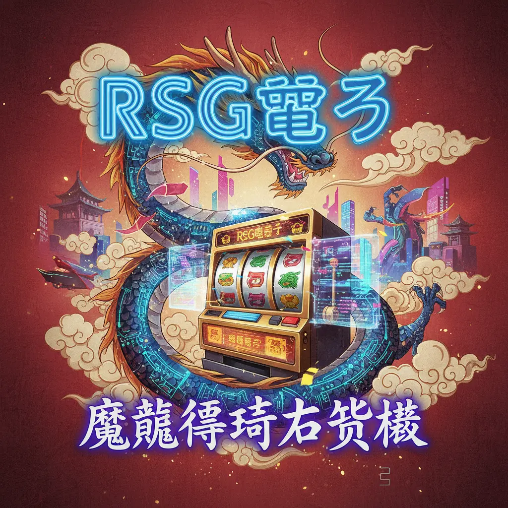 魔龍傳奇老虎機 - RSG電子