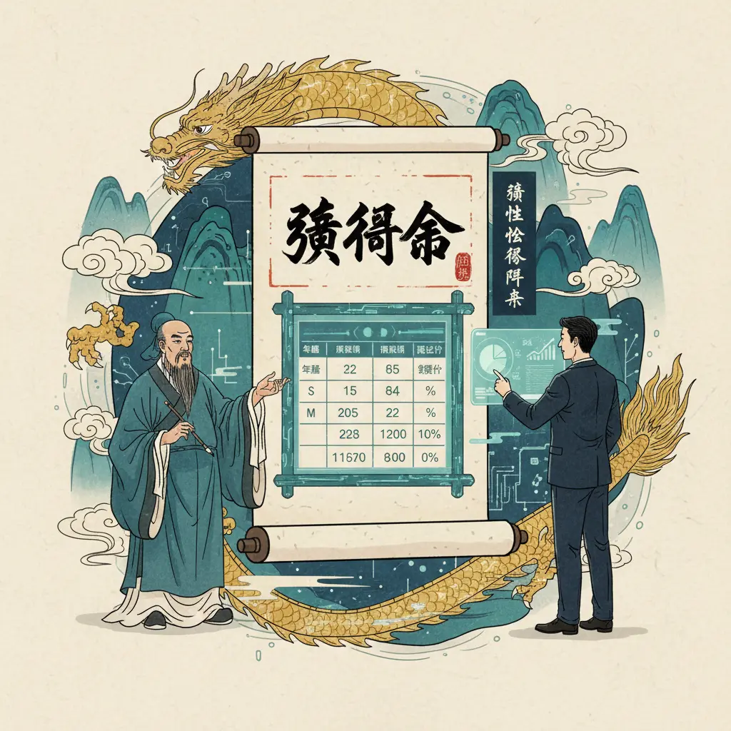 賠付表 - 強積金