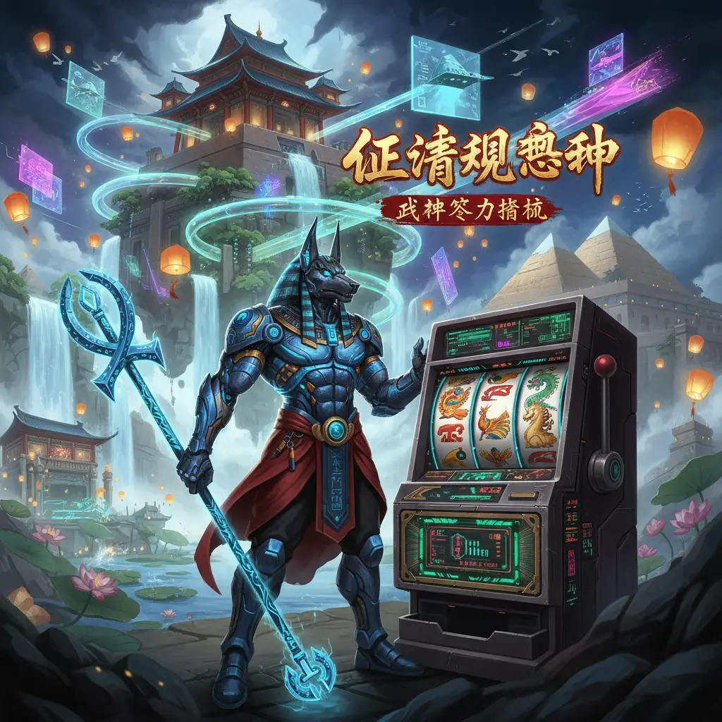 戰神賽特老虎機 - 仙境狂想曲