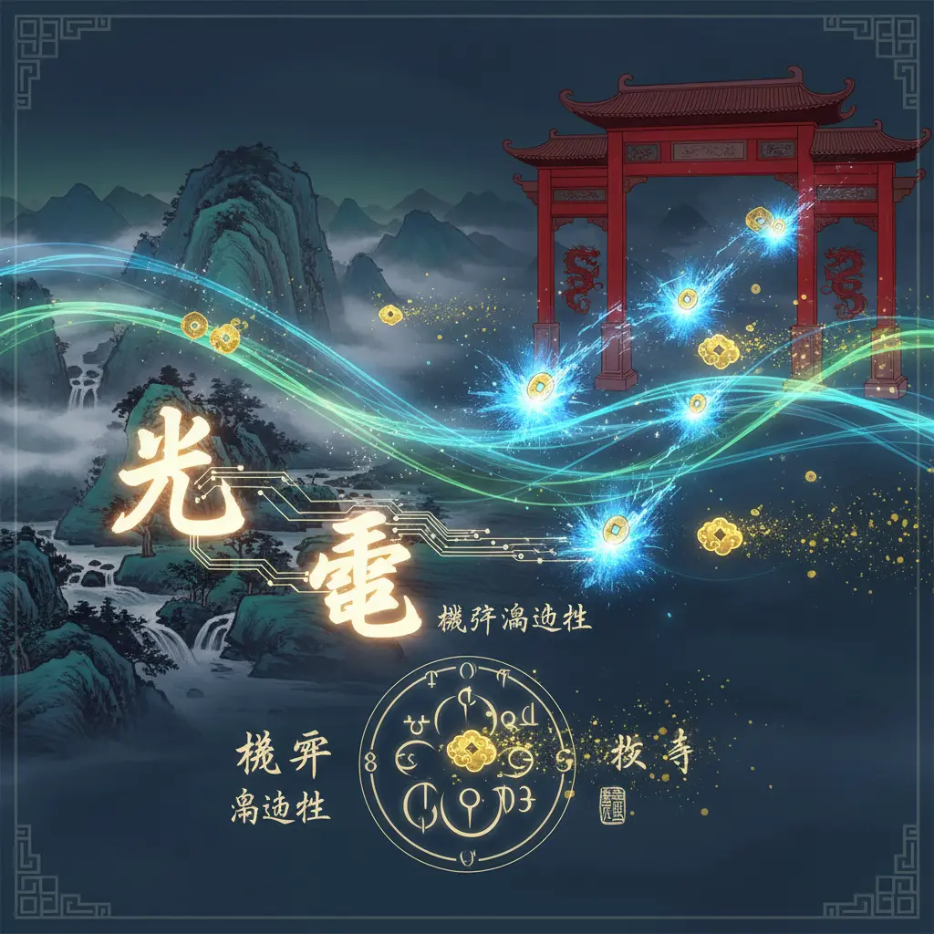 機率波動性 - 光電效應